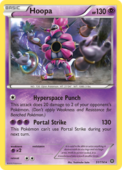 Hoopa (51/114) [XY: Steam Siege] | Chromatic Games