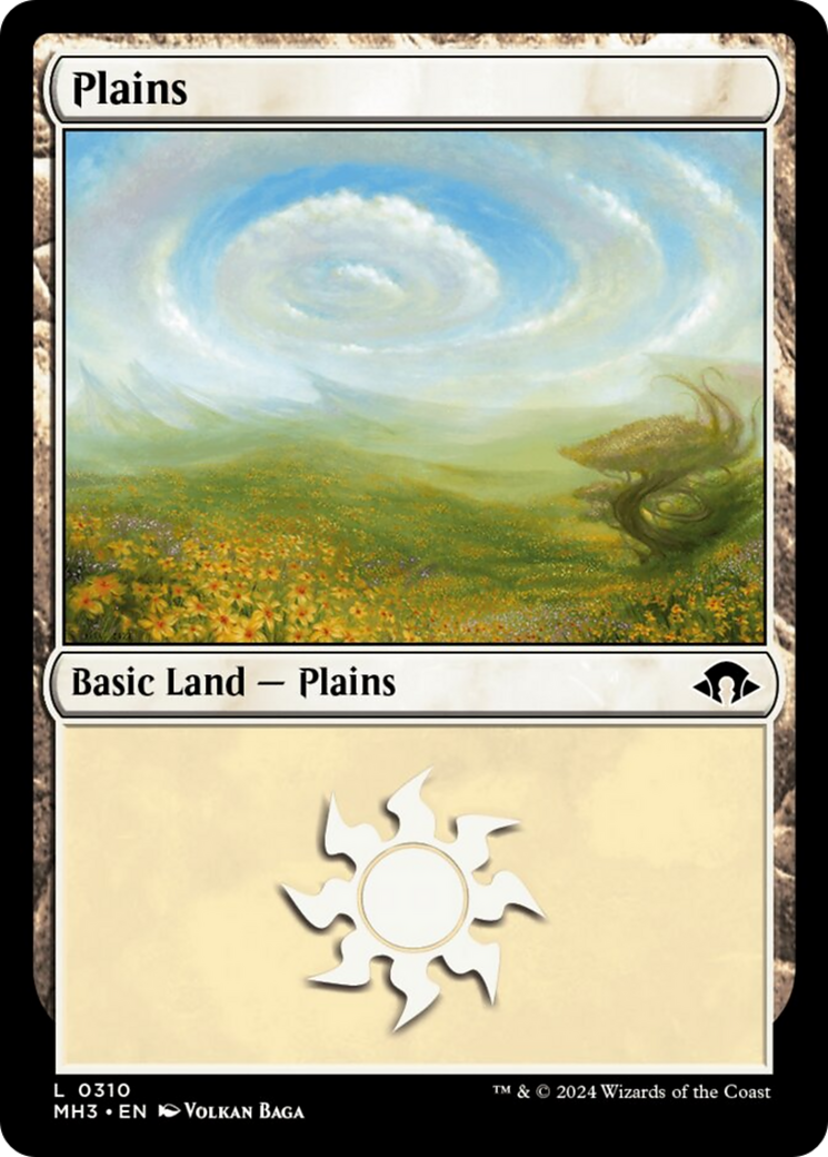 Plains (0310) [Modern Horizons 3] | Chromatic Games