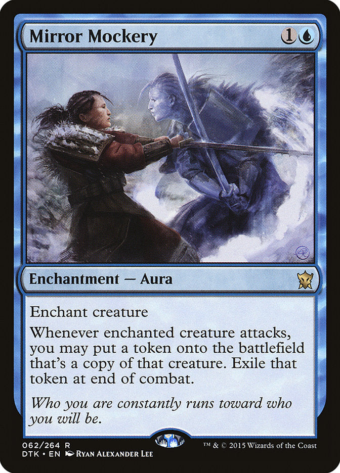 Mirror Mockery 62/264 (Dragons of Tarkir)  | Chromatic Games