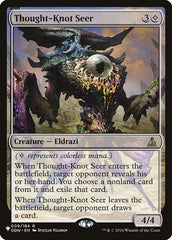 Thought-Knot Seer [The List] | Chromatic Games