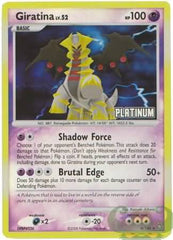 Giratina (4/146) [Burger King Promos: 2009 Collection] | Chromatic Games