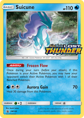 Suicune (SM149) [Sun & Moon: Black Star Promos] | Chromatic Games