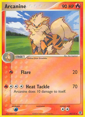 Arcanine (18/112) [EX: FireRed & LeafGreen] | Chromatic Games