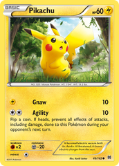 Pikachu (48/162) [XY: BREAKthrough] | Chromatic Games