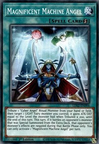 Magnificent Machine Angel [LDS2-EN094] Common | Chromatic Games