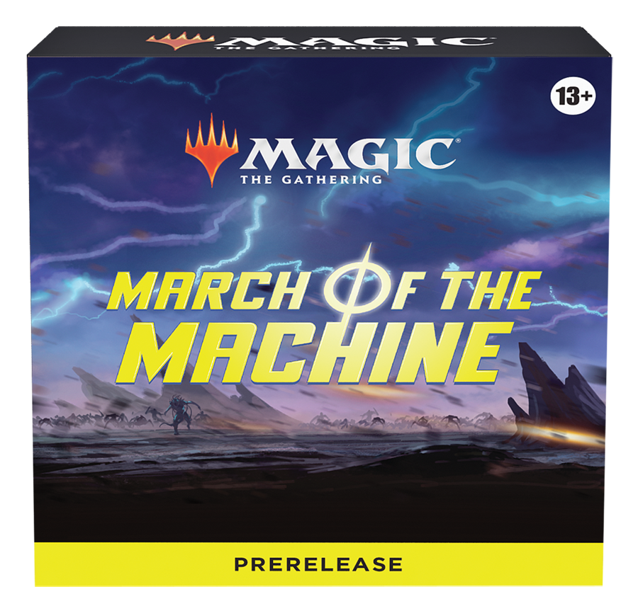 March of the Machine - Prerelease Pack | Chromatic Games