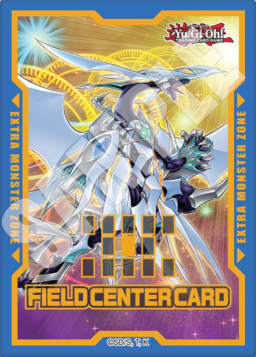 Field Center Token: Cosmic Quasar Dragon (Duelist Nexus) Promo | Chromatic Games