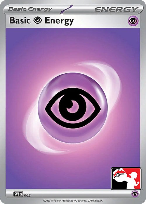 Basic Psychic Energy (005) [Prize Pack Series Three] | Chromatic Games