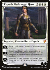 Elspeth, Undaunted Hero [The List] | Chromatic Games