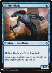 Slither Blade [Mystery Booster] | Chromatic Games