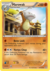 Marowak (61/124) [Black & White: Dragons Exalted] | Chromatic Games