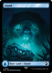Island // Island [Jurassic World Collection] | Chromatic Games
