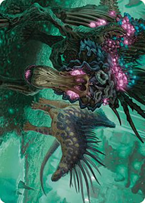 Walk with the Ancestors Art Card [The Lost Caverns of Ixalan Art Series] | Chromatic Games