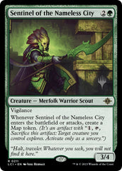 Sentinel of the Nameless City (Promo Pack) [The Lost Caverns of Ixalan Promos] | Chromatic Games