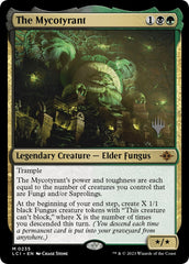 The Mycotyrant (Promo Pack) [The Lost Caverns of Ixalan Promos] | Chromatic Games