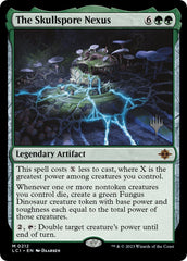 The Skullspore Nexus (Promo Pack) [The Lost Caverns of Ixalan Promos] | Chromatic Games