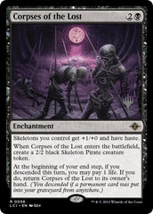 Corpses of the Lost (Promo Pack) [The Lost Caverns of Ixalan Promos] | Chromatic Games