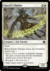 Kutzil's Flanker (Promo Pack) [The Lost Caverns of Ixalan Promos] | Chromatic Games