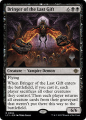 Bringer of the Last Gift (Promo Pack) [The Lost Caverns of Ixalan Promos] | Chromatic Games