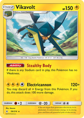 Vikavolt (59/214) [Sun & Moon: Unbroken Bonds] | Chromatic Games