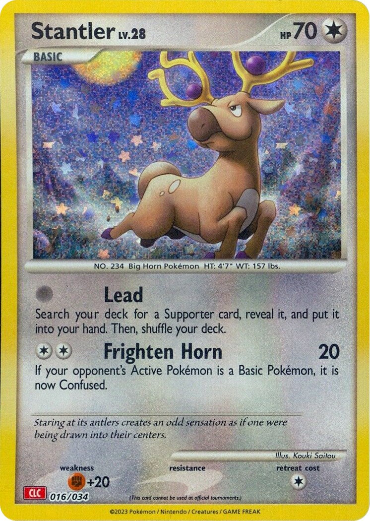 Stantler [Trading Card Game Classic] | Chromatic Games