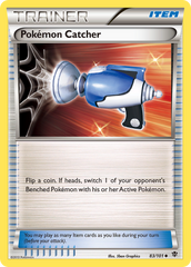 Pokemon Catcher (83/101) [Black & White: Plasma Blast] | Chromatic Games