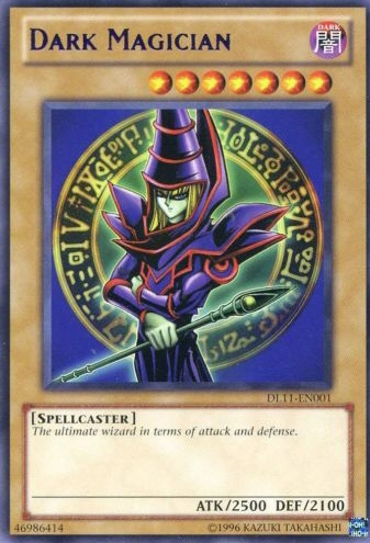 Dark Magician (Purple) [DL11-EN001] Rare | Chromatic Games