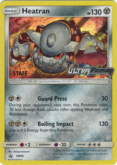 Heatran (SM96) (Staff Prerelease Promo) [Sun & Moon: Black Star Promos] | Chromatic Games