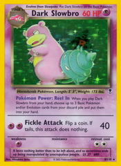 Dark Slowbro (8/110) [Legendary Collection] | Chromatic Games