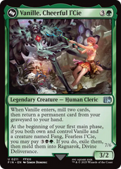 Vanille, Cheerful l'Cie // Ragnarok, Divine Deliverance [FINAL FANTASY] | Chromatic Games