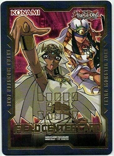 Field Center Card: Ishizu Ishtar & Gravekeeper's Priestess Promo | Chromatic Games