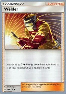 Welder (189/214) (Perfection - Henry Brand) [World Championships 2019] | Chromatic Games
