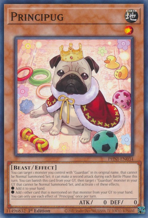 Principug [PHNI-EN034] Common | Chromatic Games