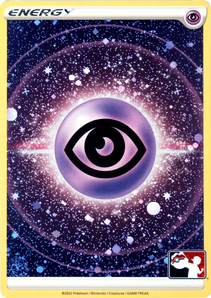 Psychic Energy (Cosmos Holo) [Prize Pack Series Three] | Chromatic Games