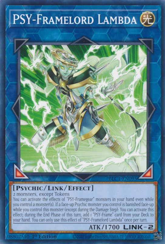 PSY-Framelord Lambda [BLC1-EN095] Common | Chromatic Games