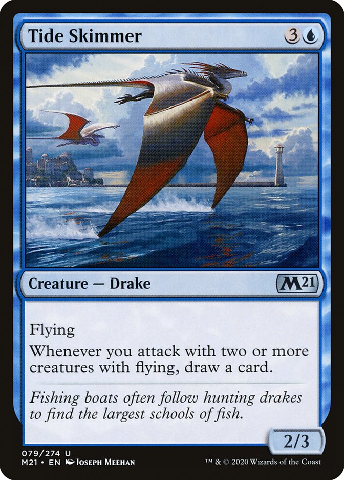 Tide Skimmer 79 (Core Set 2021)  | Chromatic Games