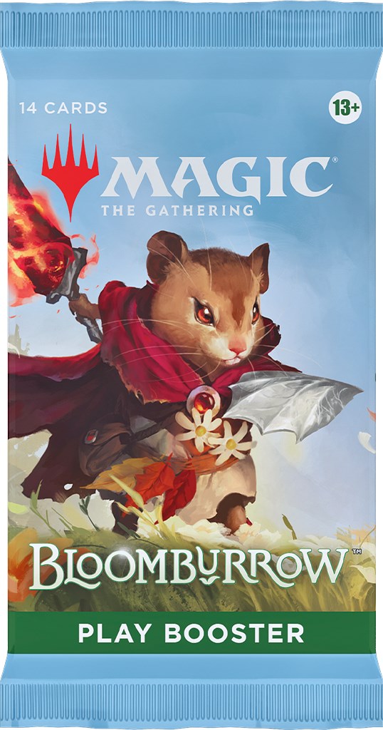 Bloomburrow - Play Booster Pack | Chromatic Games