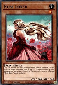 Rose Lover [LDS2-EN102] Common | Chromatic Games