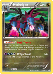 Hydreigon (97/124) [Black & White: Dragons Exalted] | Chromatic Games