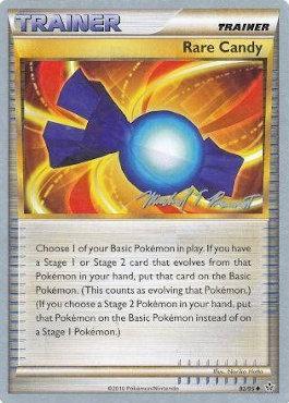 Rare Candy (82/95) (Boltevoir - Michael Pramawat) [World Championships 2010] | Chromatic Games