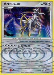 Arceus (DP50) [Diamond & Pearl: Black Star Promos] | Chromatic Games