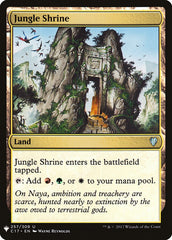 Jungle Shrine [Mystery Booster] | Chromatic Games