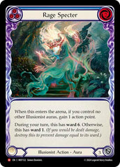 Rage Specter [MST132] (Part the Mistveil)  Rainbow Foil | Chromatic Games