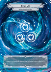 Sacred Art: Undercurrent Desires [MST010] (Part the Mistveil)  Cold Foil | Chromatic Games