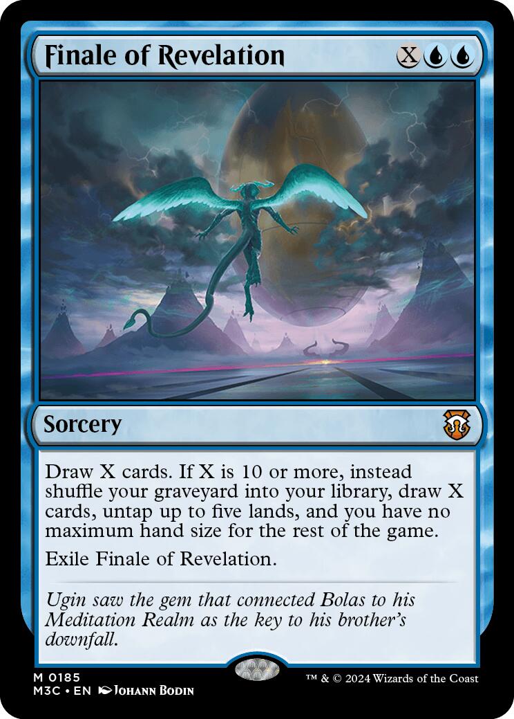 Finale of Revelation [Modern Horizons 3 Commander] | Chromatic Games