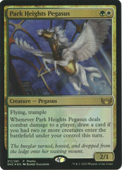 Park Heights Pegasus [Media Promos] | Chromatic Games