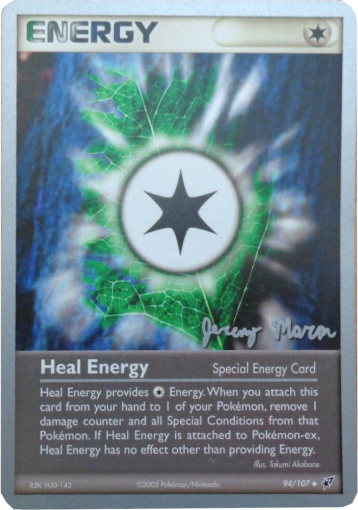 Heal Energy (94/107) (Queendom - Jeremy Maron) [World Championships 2005] | Chromatic Games