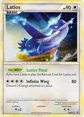 Latios (HGSS11) (Cracked Ice Holo) [HeartGold & SoulSilver: Black Star Promos] | Chromatic Games