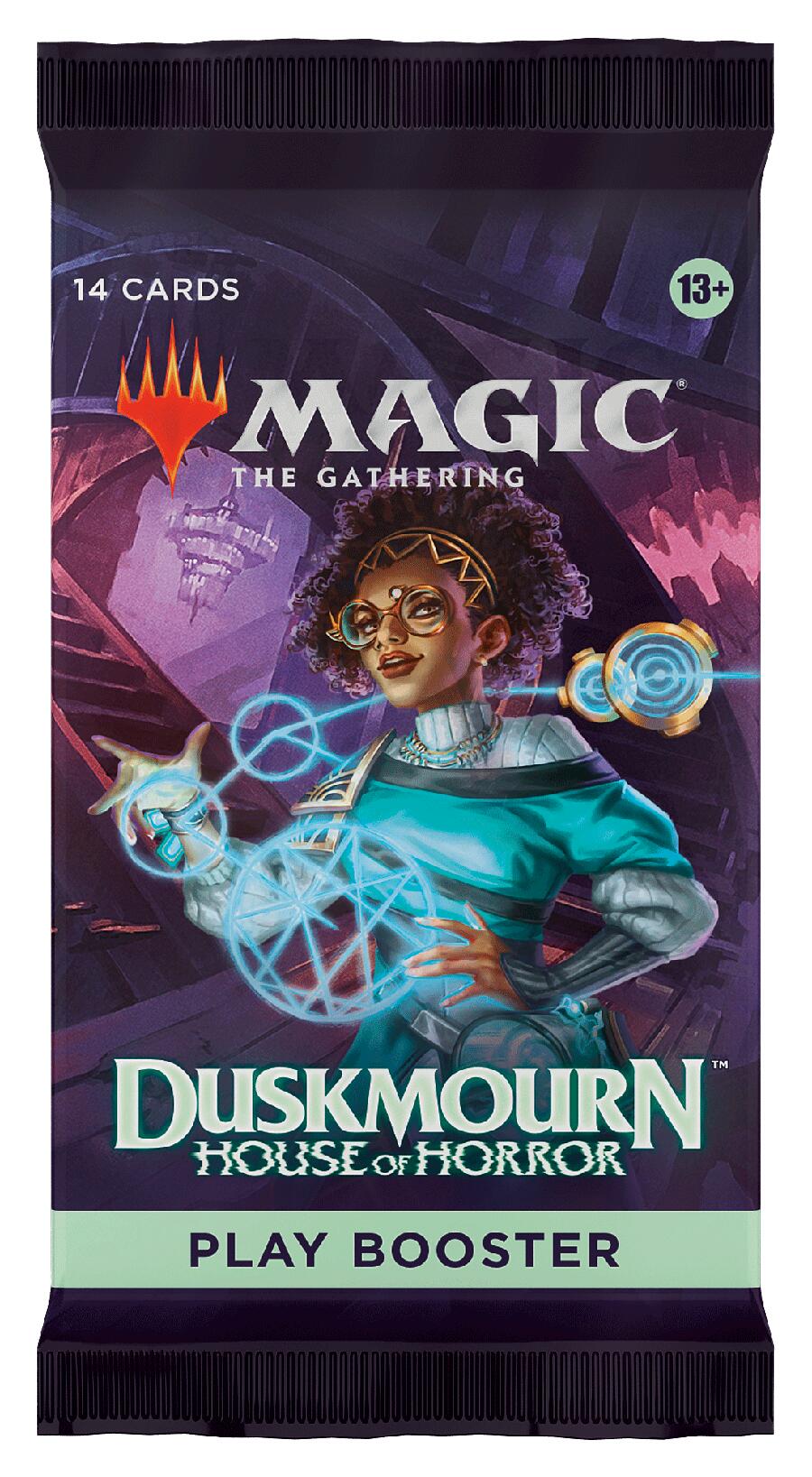 Duskmourn: House of Horror - Play Booster | Chromatic Games