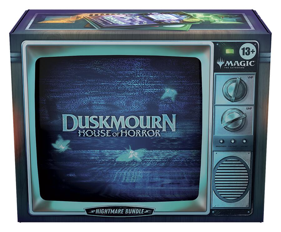 Duskmourn: House of Horror Nightmare - Bundle | Chromatic Games